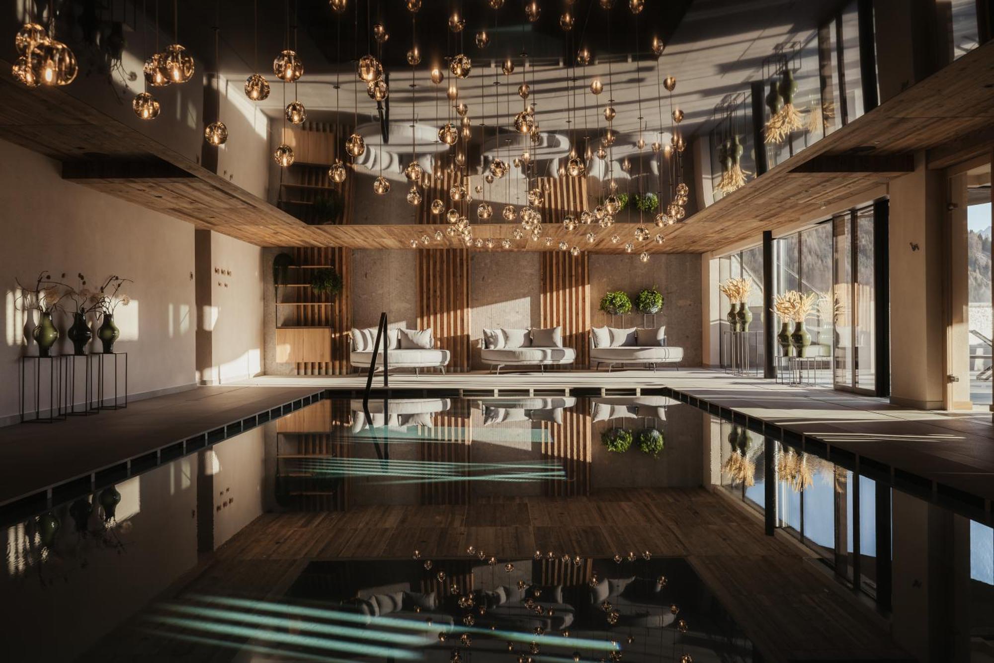 Hotel Recort Colfosco Eksteriør bilde
