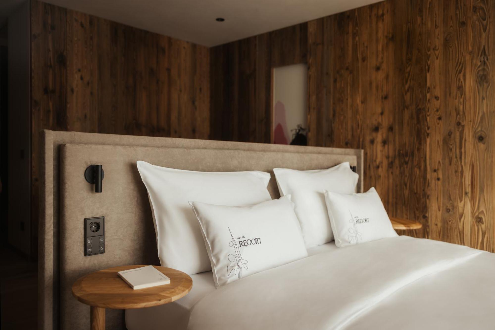 Hotel Recort Colfosco Eksteriør bilde