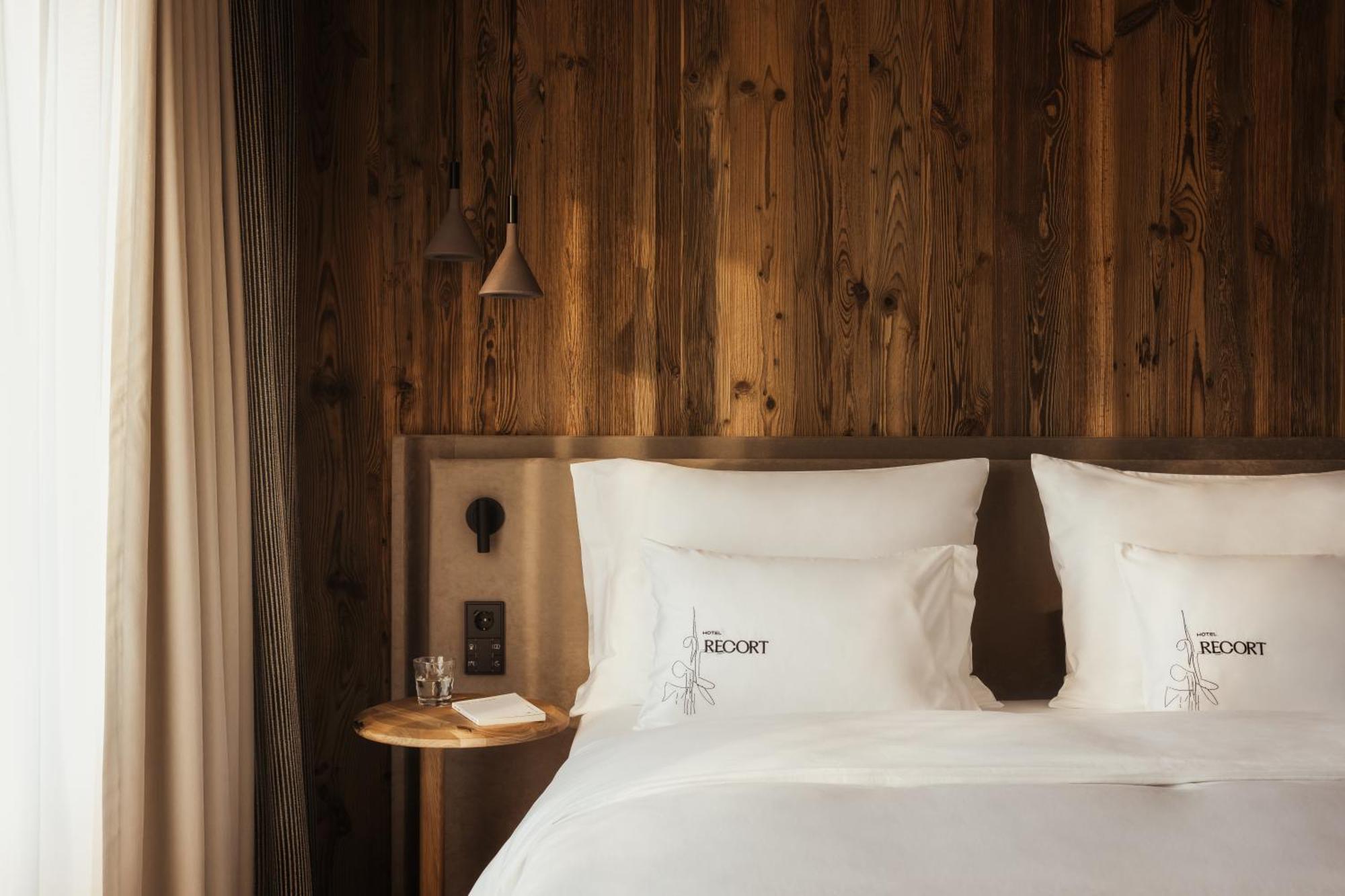 Hotel Recort Colfosco Eksteriør bilde