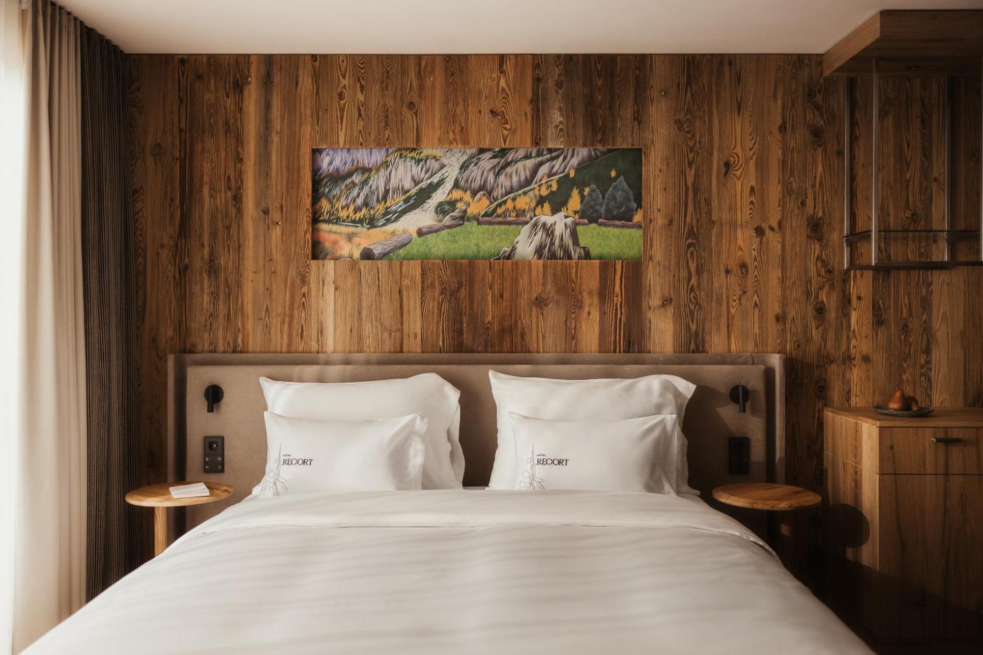 Hotel Recort Colfosco Eksteriør bilde
