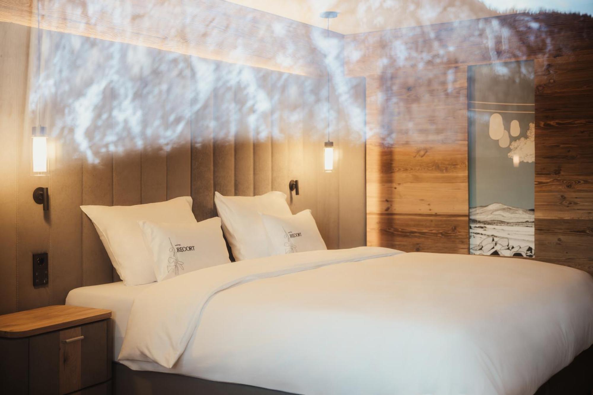 Hotel Recort Colfosco Eksteriør bilde