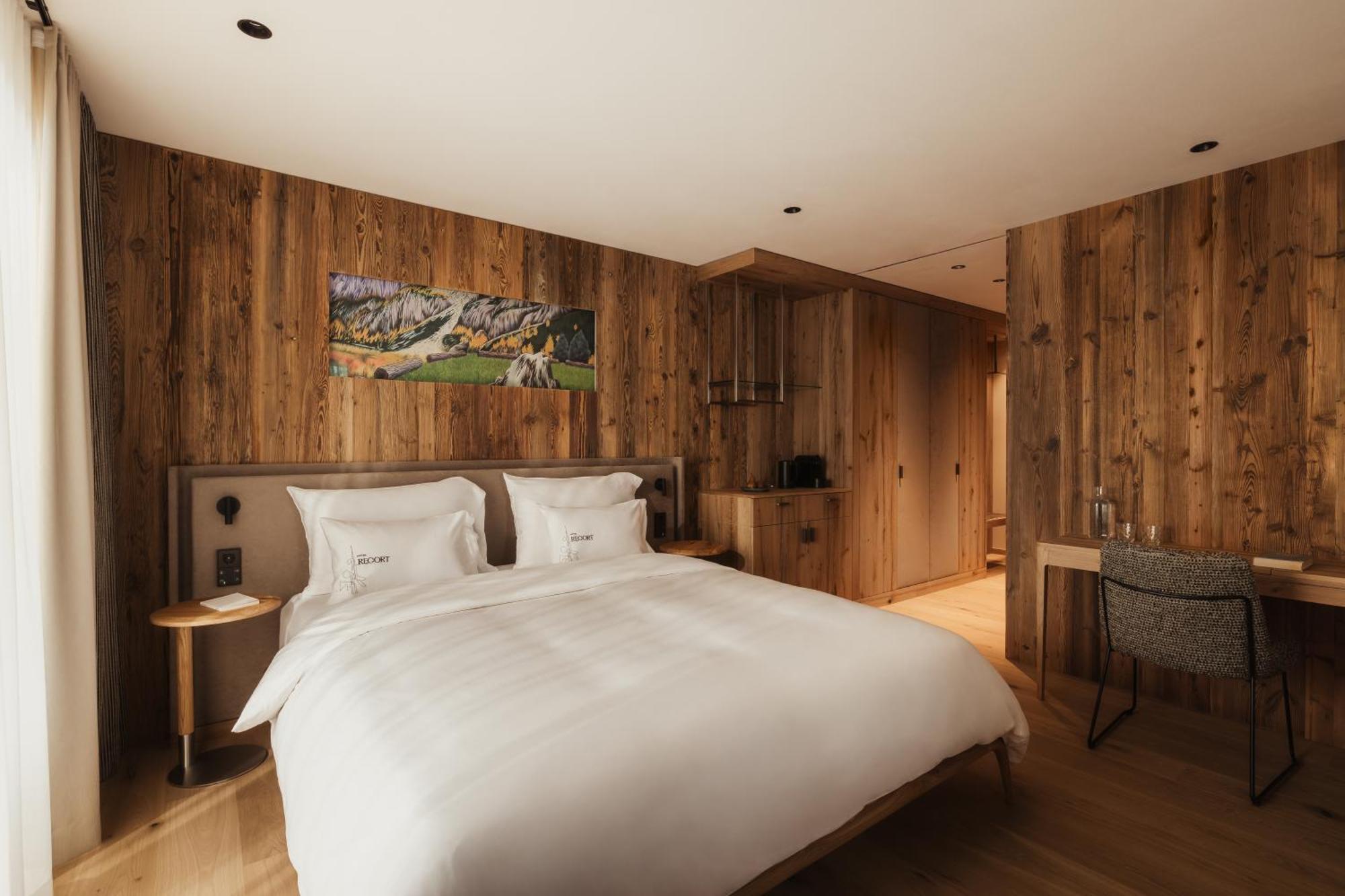 Hotel Recort Colfosco Eksteriør bilde