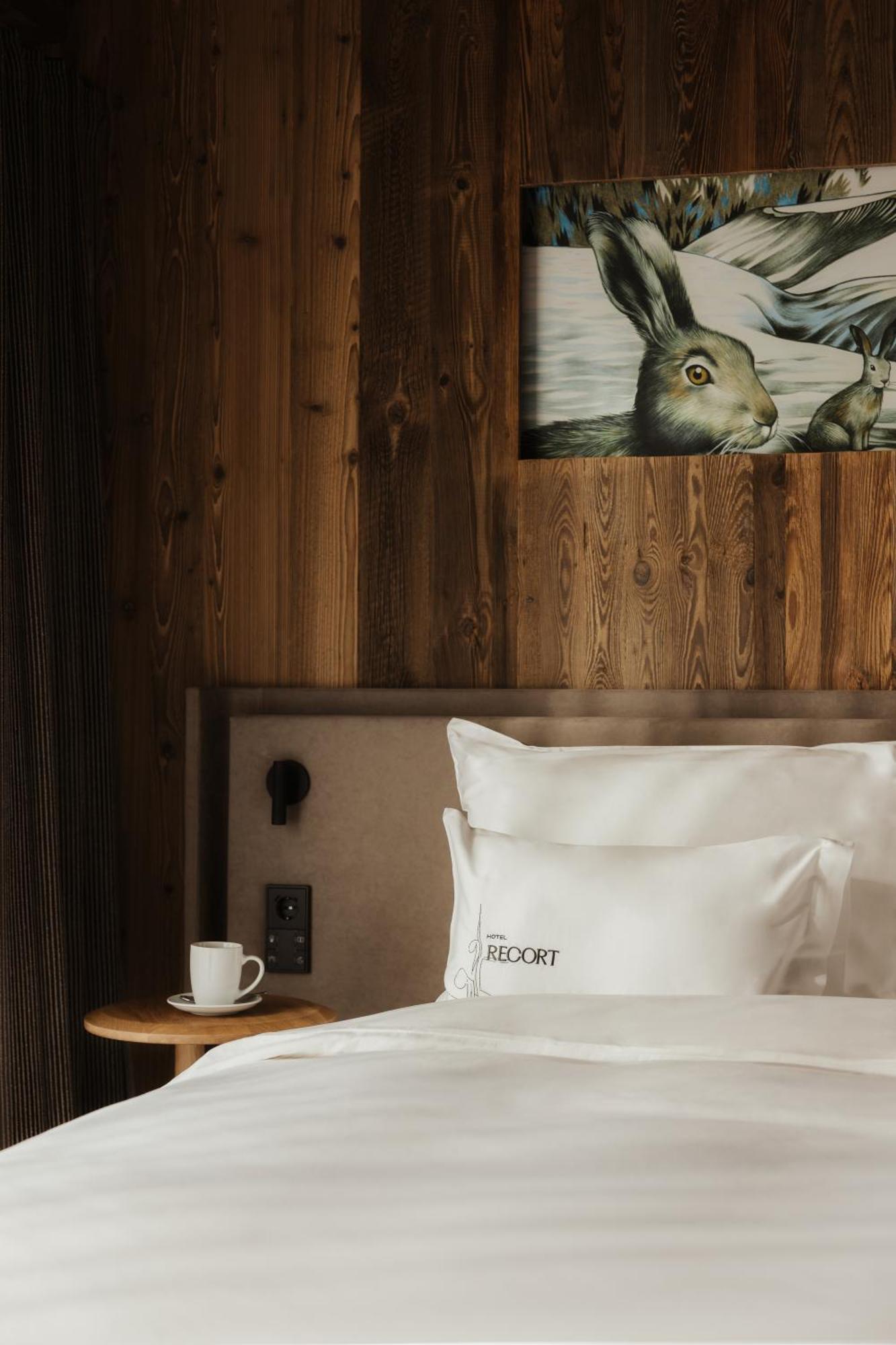 Hotel Recort Colfosco Eksteriør bilde